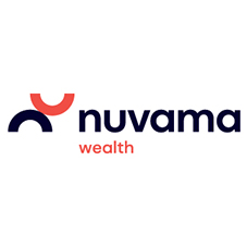 Nuvama Wealth ( Logo And Device) Device mark 5776780 Trademark