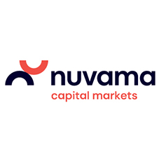 Nuvama Capital Markets ( Logo And Device) Device mark 5776781 Trademark