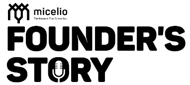 Micelio Founder's Story Label Device mark 5776870 Trademark