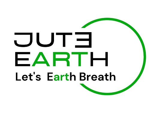 Juteearth Let’s Earth Breath (logo And Device) Device mark 5777061 Trademark