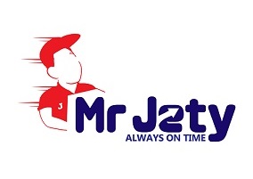 Mr Jety (with Device) Device mark 5778371 Trademark