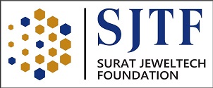 Sjtf-surat Jeweltech Foundation Device mark 5779240 Trademark