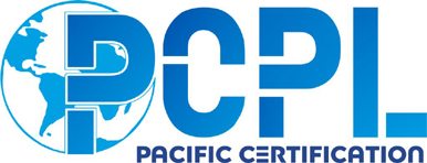 Pacific Certification With Logo Device mark 5779575 Trademark