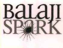 Balaji Spark Device mark 5779878 Trademark