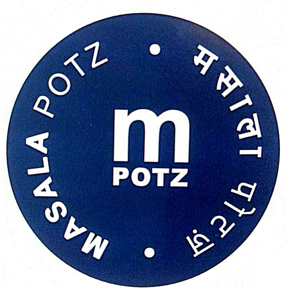 Masala Potz - M Potz Device mark 5781053 Trademark