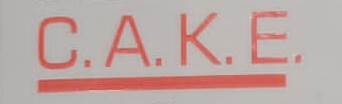 C.a.k.e. Device mark 5781956 Trademark
