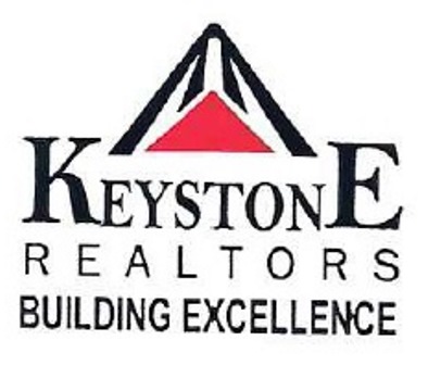 Keystone Realtors Building Excellence With Logo Device mark 5782241 Trademark