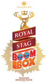 Royal Stag Boombox (label) Device mark 5782664 Trademark