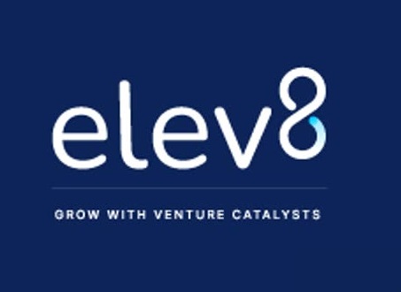 Elev8 'grow With Venture Catalysts' Device mark 5784632 Trademark
