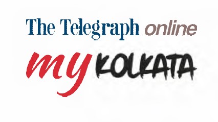 The Telegraph Online My Kolkata Device mark 5784708 Trademark