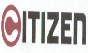 Letter C Within Red Cirlce With The Letters Itizen Device mark 5784825 Trademark