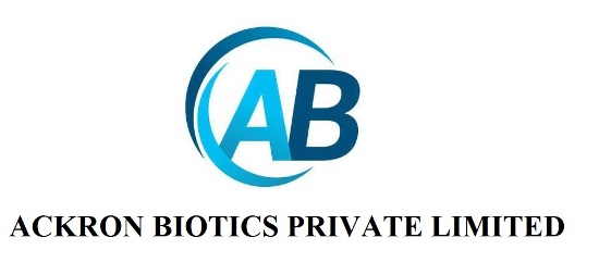 "ackron Biotics Private Limited.” (with Word & Design) Device mark 5785156 Trademark