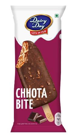 Dairy Day Chota Bite (label) Device mark 5785158 Trademark