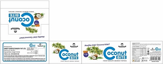 Toffeeman Coconut Bite Device mark 5785646 Trademark