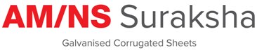 Am Ns Suraksha Galvanised Corrugated Sheets Label Device mark 5787355 Trademark