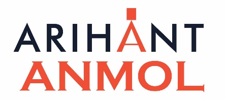 Arihant Anmol Device mark 5787631 Trademark