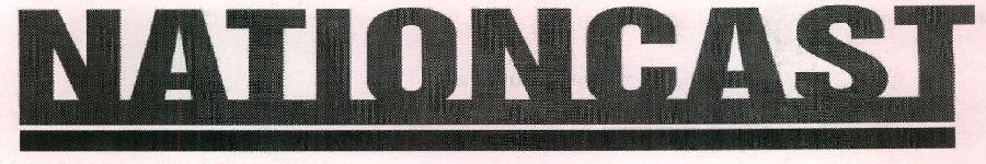 Nationcast Device mark 2318301 Trademark