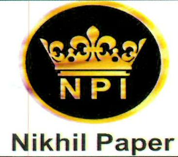 Npi Nikhil Paper Device mark 5788002 Trademark