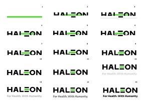 Haleon Stylised With For Health. With Humanity Movement Trademark (motion Mark) Device mark 5788538 Trademark