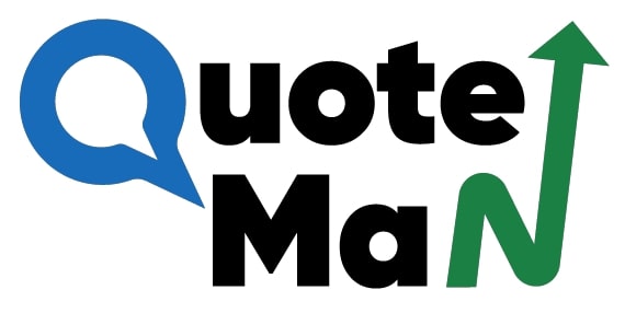 Quote Man Device mark 5789301 Trademark