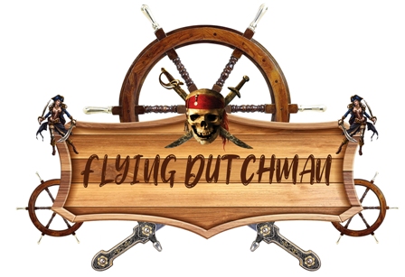 Flying Dutchman (logo) Device mark 5790082 Trademark