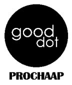 Gooddot Prochaap Device mark 5790321 Trademark