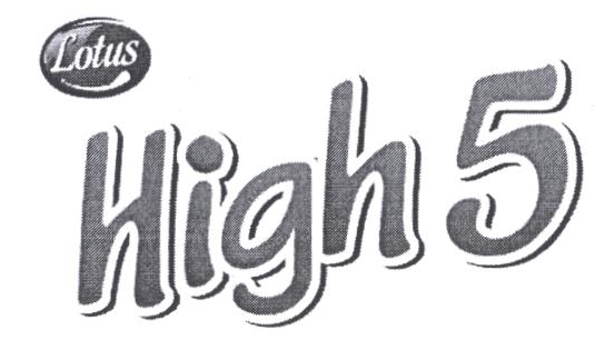 Lotus High 5 Device mark 2363764 Trademark
