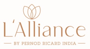 L'alliance By Pernod Ricard India (label) Device mark 5791955 Trademark
