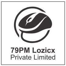 79pm Lozicx Private Limited Device mark 5792013 Trademark