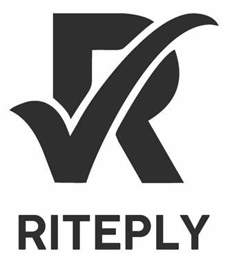 Riteply With Logo Device mark 5792334 Trademark