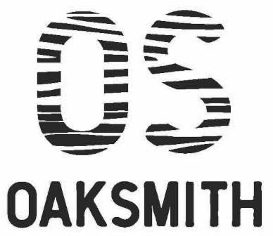 Oaksmith With Os Logo Device mark 5792336 Trademark