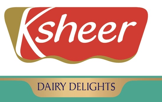 Ksheer Dairy Delights Label Device mark 5792679 Trademark
