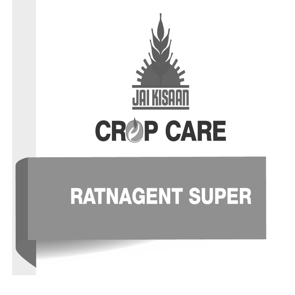 Jai Kisaan Crop Care Ratnagent Super (device) Device mark 5792788 Trademark
