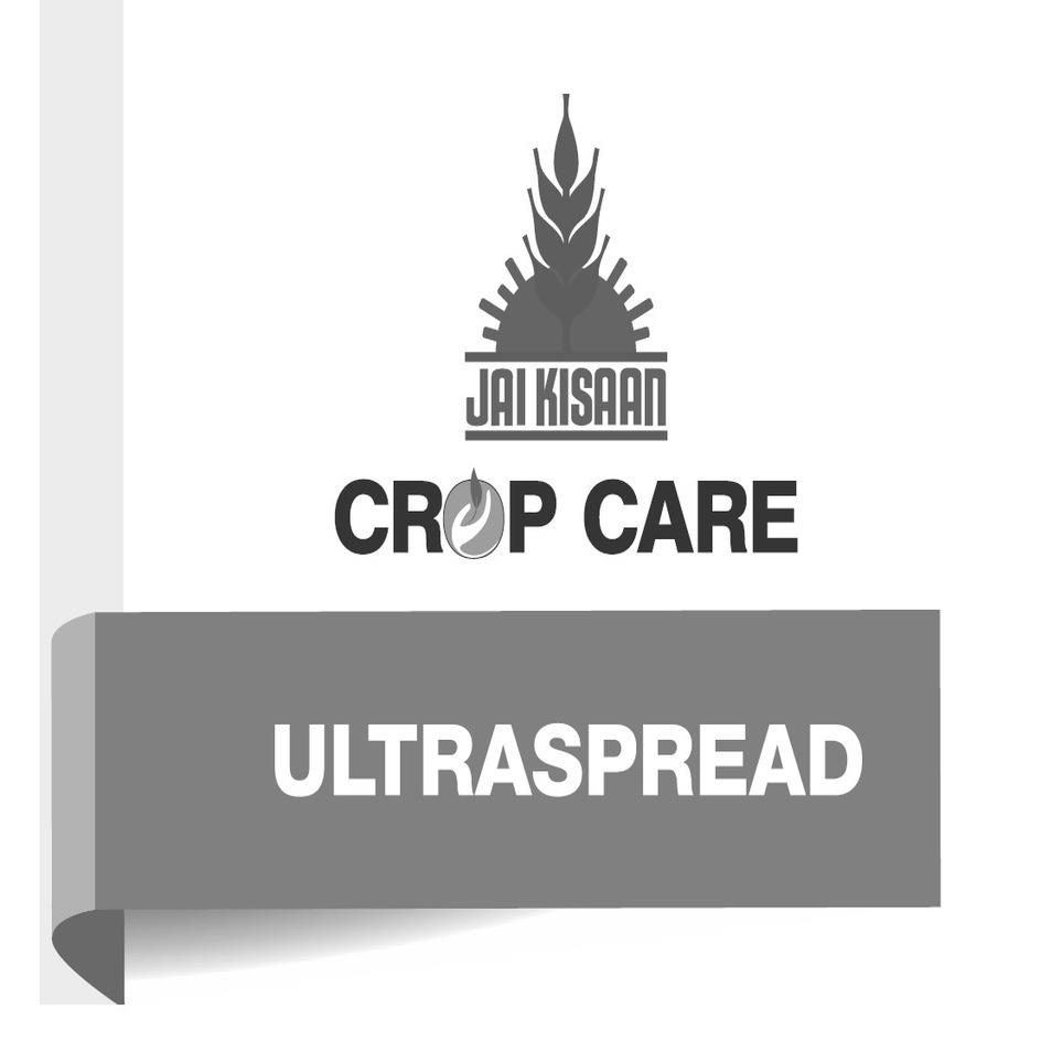 Jai Kisaan Crop Care Ultraspread (device) Device mark 5792789 Trademark