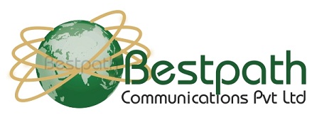 Bestpath Communications Pvt. Ltd (logo) Device mark 5792668 Trademark