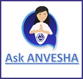 Ask Anvesha Device mark 5793435 Trademark