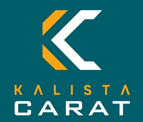 Kalista Carat Device mark 5793772 Trademark
