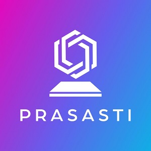 Prasasti Device mark 5793920 Trademark