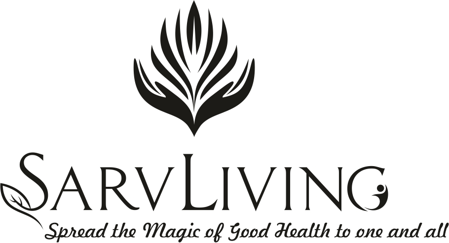 Sarvliving Spread The Magic Of Good Health To One And All Device mark 5794183 Trademark