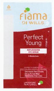 Fiama Di Wills Device mark 2427939 Trademark