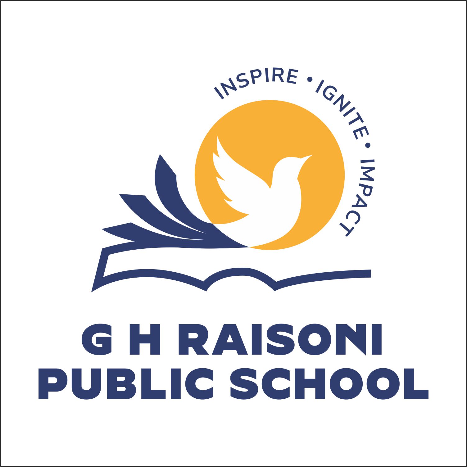 G H Raisoni Public School Device mark 5794807 Trademark