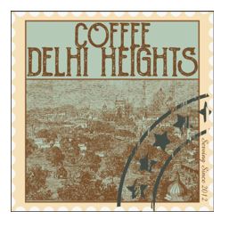 Coffee Delhi Heights Device mark 5795585 Trademark