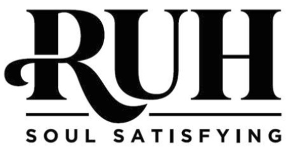Ruh Soul Satisfying & Logo Device mark 5796253 Trademark