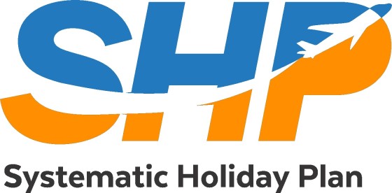 Shp (systematic Holiday Plan) Device mark 5796671 Trademark