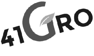 41gro (with Device) Device mark 5797316 Trademark