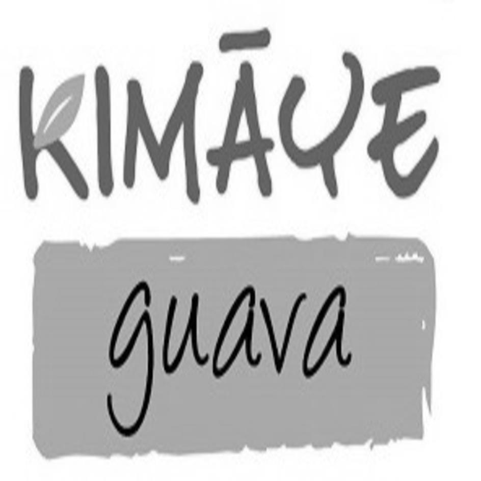 Kimaye Guava (device) Device mark 5797692 Trademark