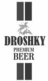 Droshky Premium Beer (label) Device mark 5797791 Trademark