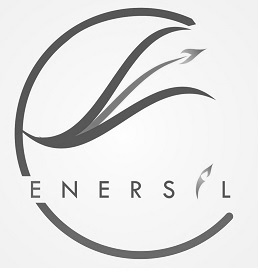 Enersil With Sphere Device Logo As Label Device mark 5798132 Trademark