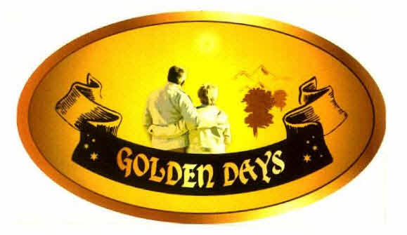 Golden Days Device mark 2857418 Trademark