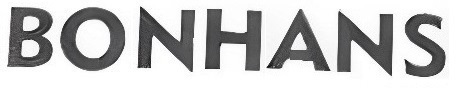 Bonhans Device mark 5798999 Trademark